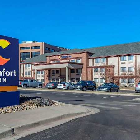 Comfort Inn Denver Southeast Area Aurora Luaran gambar