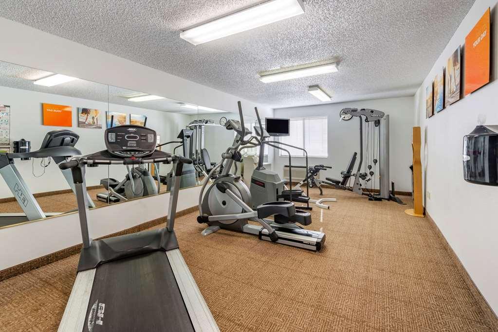 Comfort Inn Denver Southeast Area Aurora Kemudahan gambar