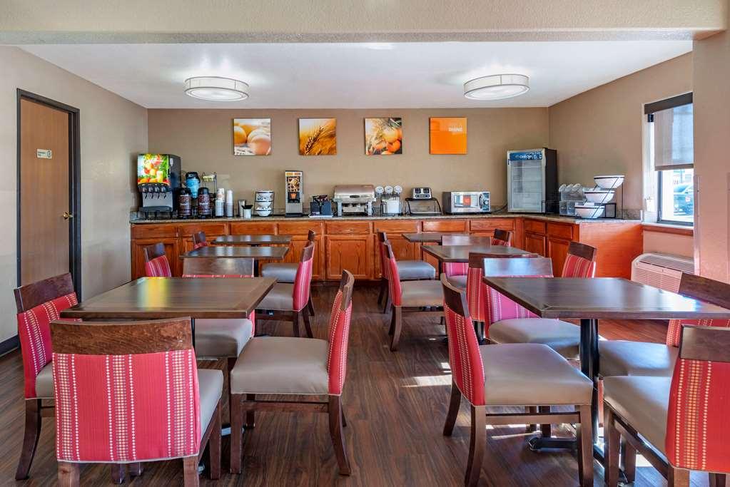 Comfort Inn Denver Southeast Area Aurora Restoran gambar