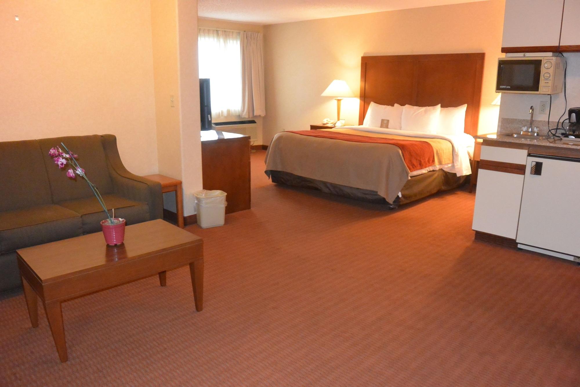 Comfort Inn Denver Southeast Area Aurora Luaran gambar