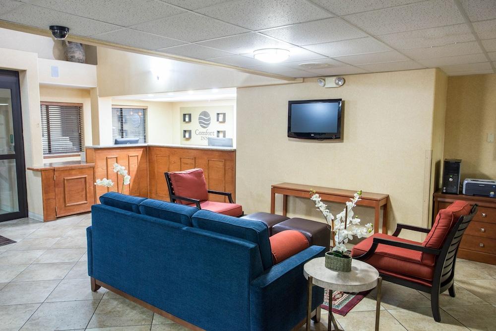 Comfort Inn Denver Southeast Area Aurora Luaran gambar