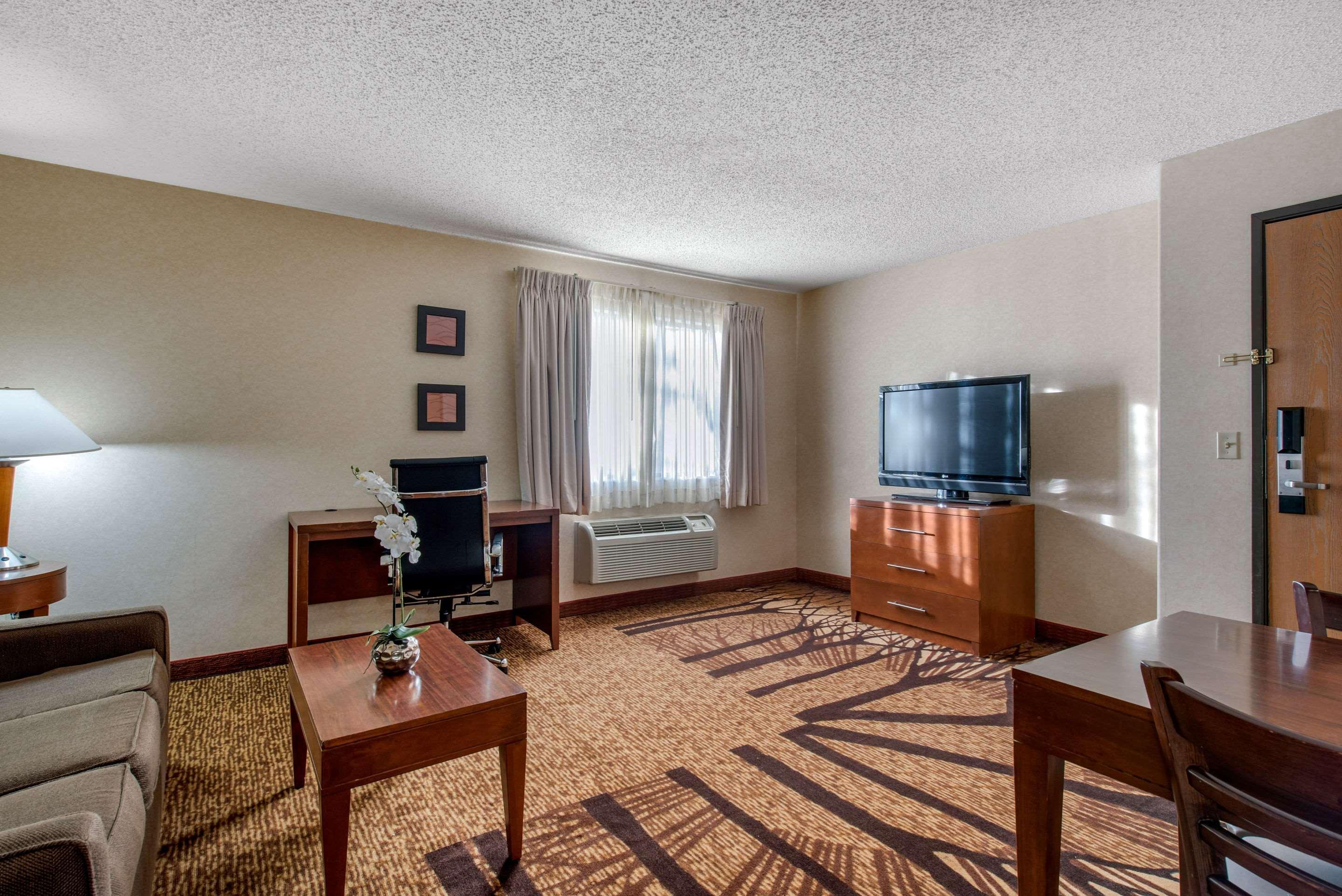 Comfort Inn Denver Southeast Area Aurora Luaran gambar