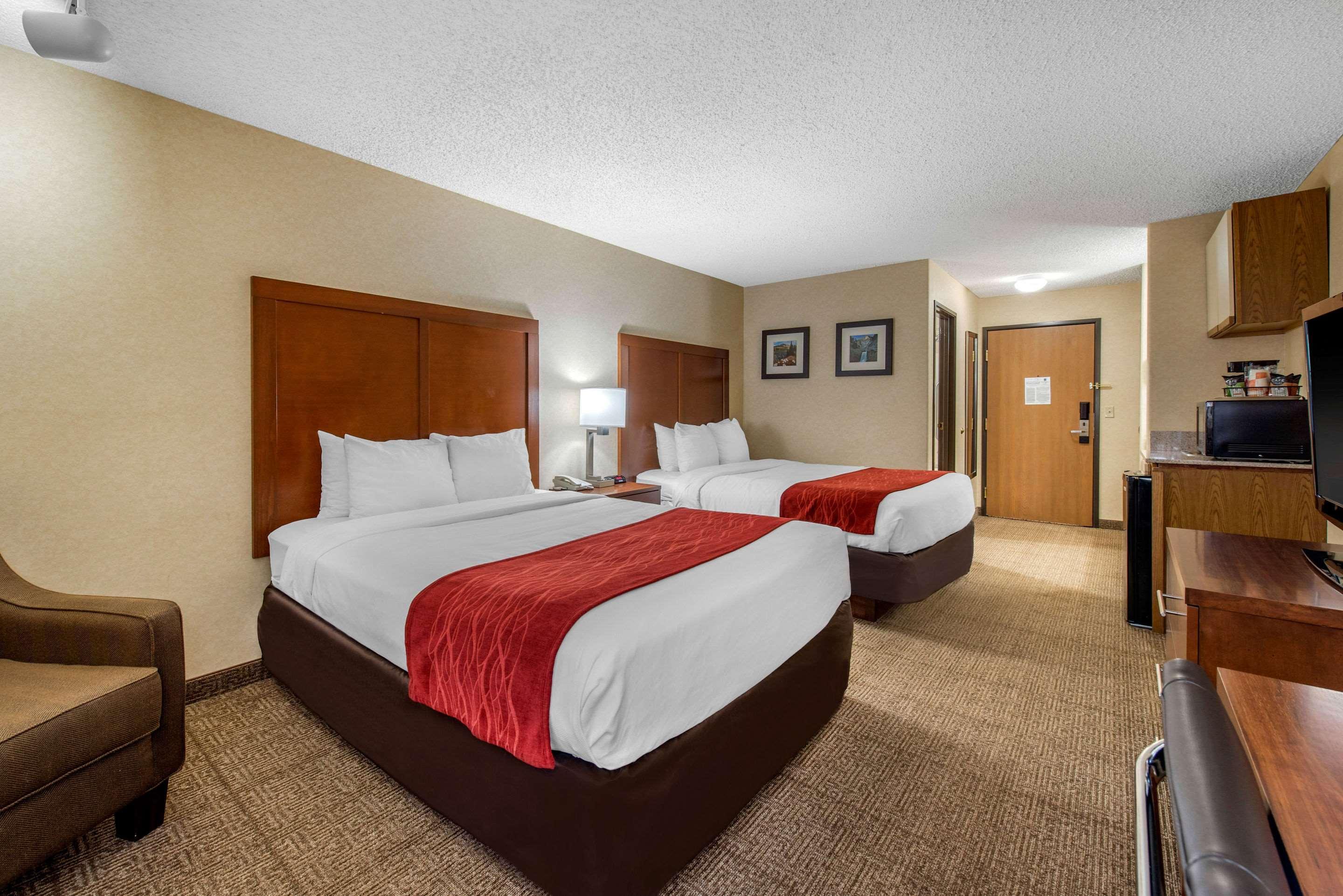 Comfort Inn Denver Southeast Area Aurora Luaran gambar
