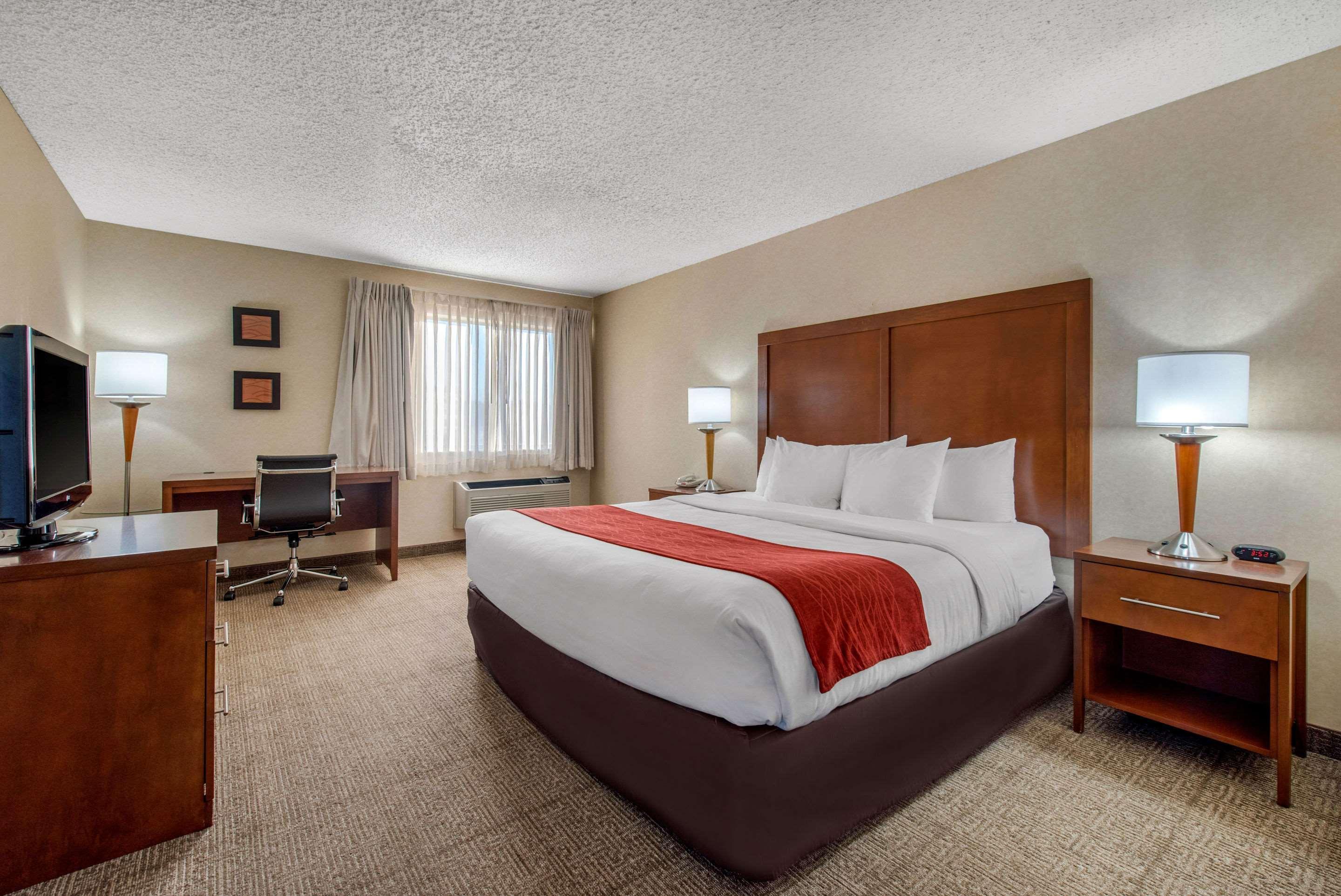 Comfort Inn Denver Southeast Area Aurora Luaran gambar