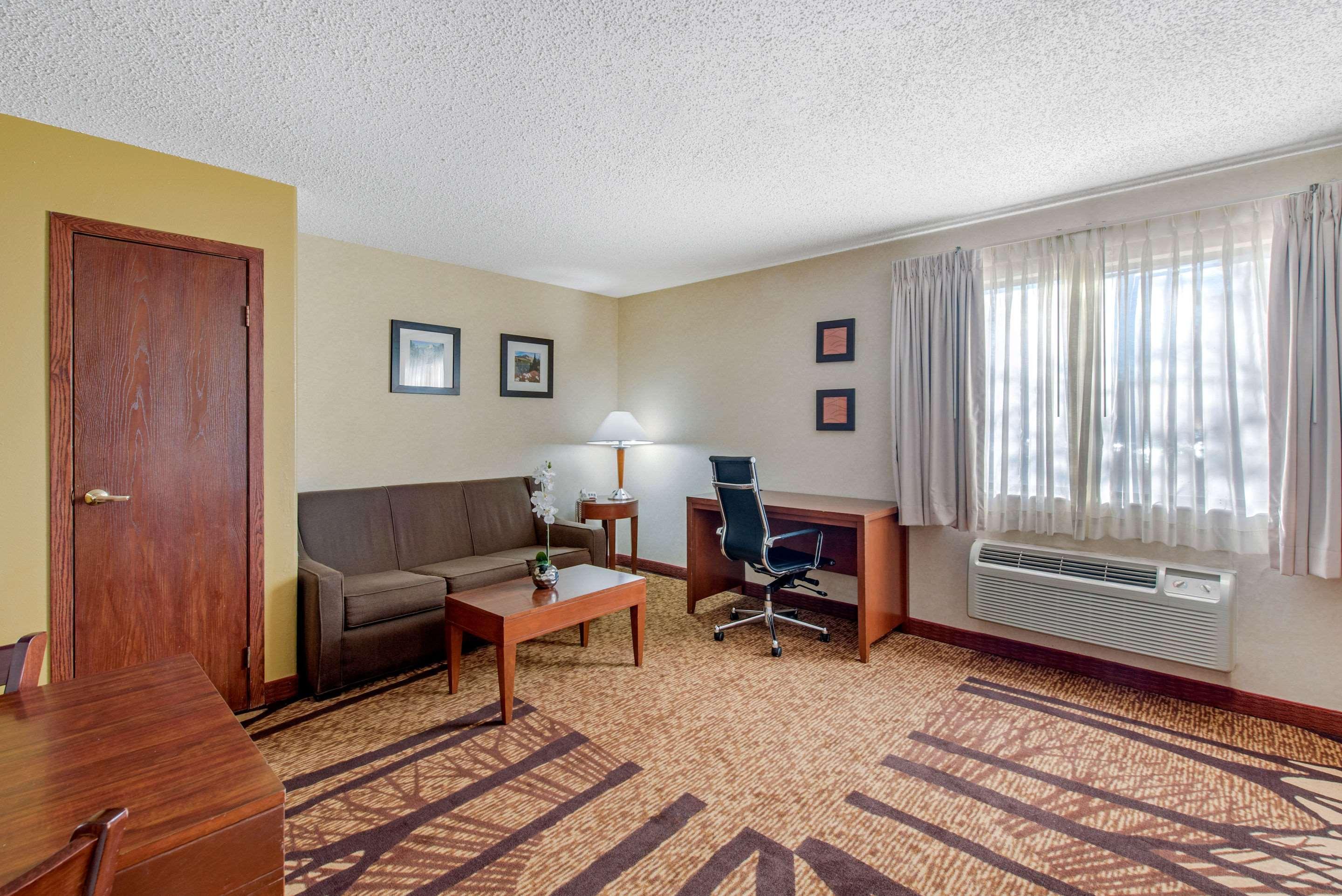 Comfort Inn Denver Southeast Area Aurora Luaran gambar