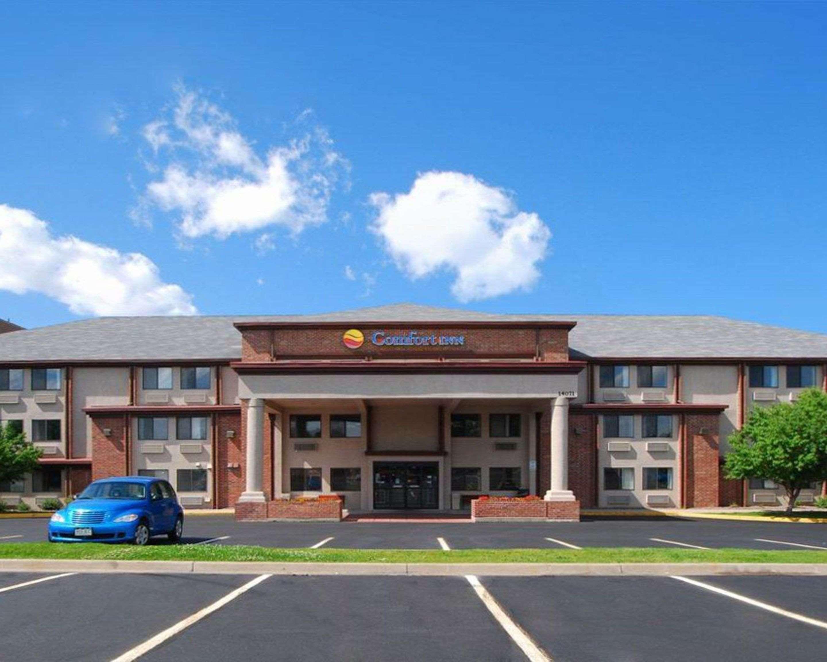 Comfort Inn Denver Southeast Area Aurora Luaran gambar