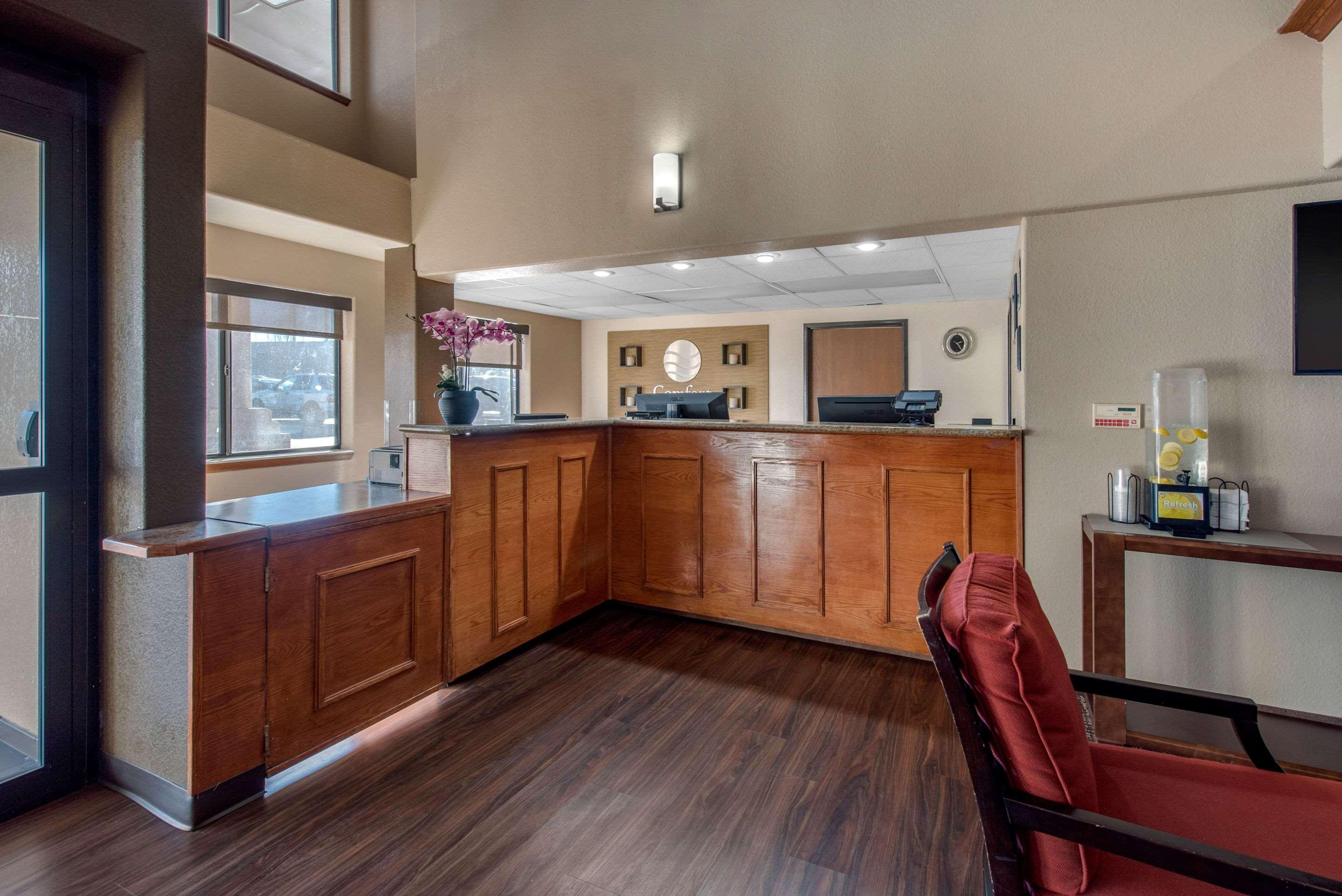 Comfort Inn Denver Southeast Area Aurora Luaran gambar