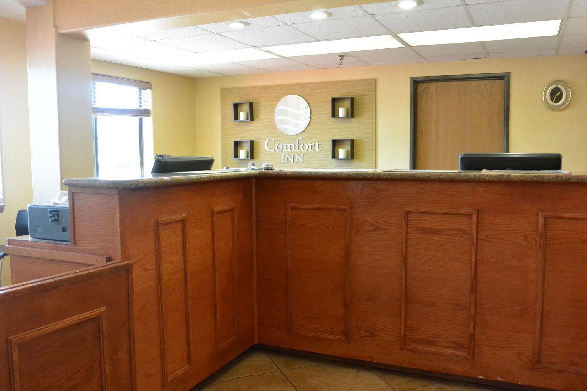 Comfort Inn Denver Southeast Area Aurora Luaran gambar