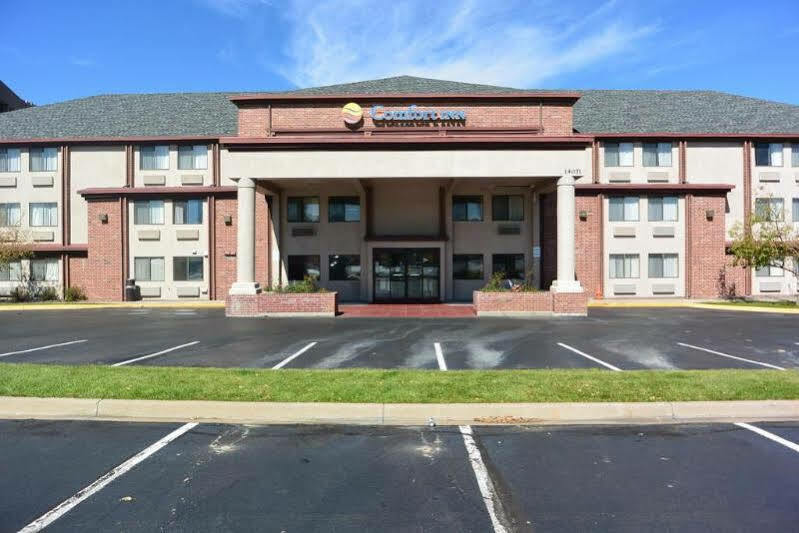 Comfort Inn Denver Southeast Area Aurora Luaran gambar